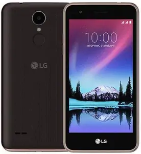 Ремонт телефона LG K4 в Самаре